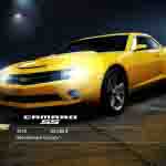Chevrolet Comaro SS, Need For Speed Hot Pursuit