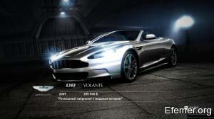 Aston Martin DBS Volante, NFS Hot Pursuit
