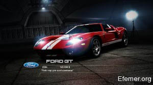 Ford GT, Need For Speed Hot Pursuit