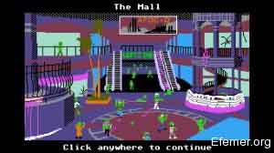 The Mail, Organ Trail: Director's cut