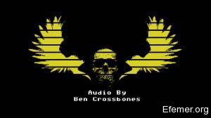 Audio by Ben Crossbones, Organ Trail: Director's cut