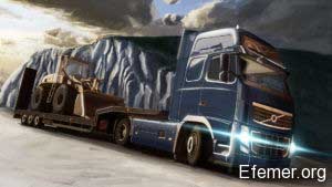 Арт "Power & Safety" ETS 2