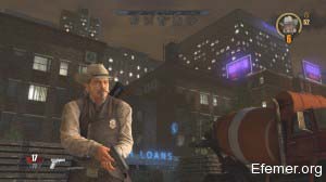 R.I.P.D. The Game Главный Герой