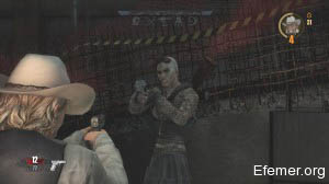 Уродец в игре R.I.P.D. The Game