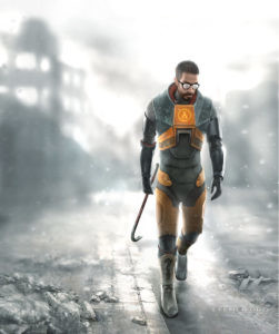 Respite Half-Life 2