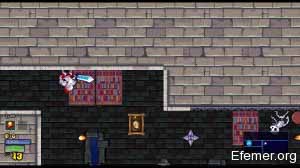 Инверсионное зрение Rogue Legacy