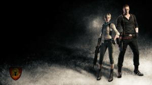 Арт "Sherry Birkin" Resident Evil 6