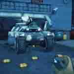 Машинка в Dirty Bomb