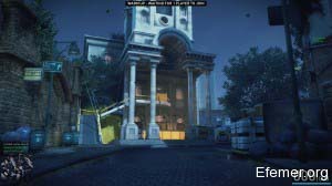 Графика в игре Dirty Bomb