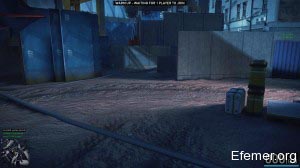 На стройке в Dirty Bomb