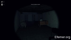 Вход в Госпиталь The Curse of Blackwater