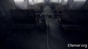 книга Метро 2033 в игре The Train