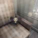Чебурашка в игре The Train