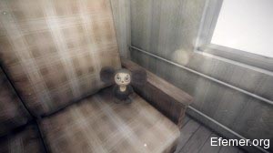 Чебурашка в игре The Train