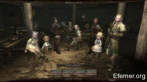 Расы Wizardy Online