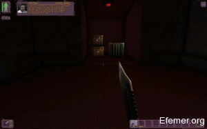 Боевой нож Deus Ex 2000