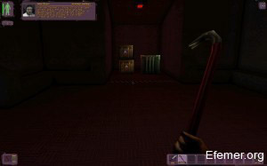 Монтировка Deus Ex 2000