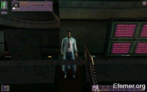 Джеймс Рейс Deus Ex 2000