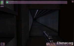 Пистолет Deus Ex 2000