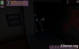 Браво-3 «Миротворец» Deus Ex 2000
