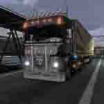 Renault Magnum с прицепом, Euro Truck Simulator 2