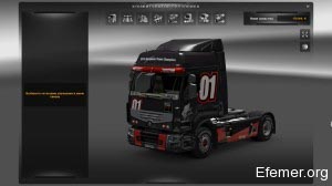 Renault Premium, Euro Truck Simulator 2