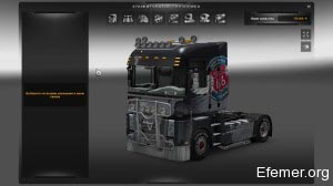 Renault Magnum, Euro Truck Simulator 2