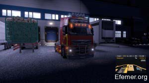 Volvo FH16 Classic, Euro Truck Simulator 2
