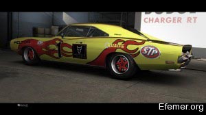 Dodge Charger RT в игре Grid 2