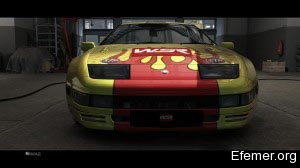 Nissan Fairlady Version S TT 2 Seater спереди Grid 2