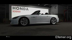 Honda S2000 в игре Grid 2