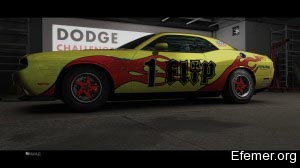 Dodge Challenger SRT8 392 Grid 2