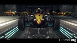 Ariel Atom 3 спереди Grid 2