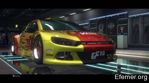GC Automobile GC10-V8 спереди Grid 2