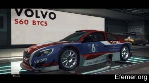 Volvo s60 BTCS Grid 2