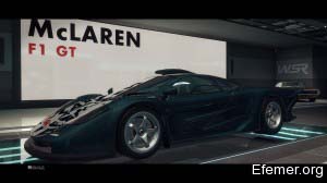 McLaren F1 GT в игре Grid 2