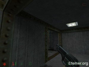 Глок 17 в игре Half-Life: Opposing Force
