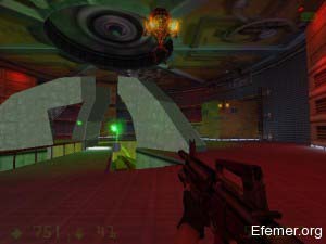 Контроллер пришельцев Half-Life: Opposing Force