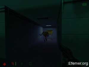 Гоном Half-Life: Opposing Force