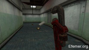 Хедкраб в игре Half-Life: Opposing Force