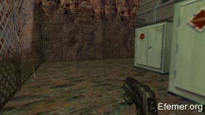 Пустынный орёл в игре Half-Life: Opposing Force