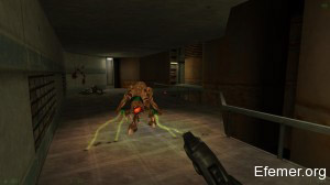 Вортигонт в игре Half-Life: Opposing Force