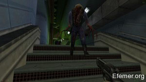 Зомби в игре Half-Life: Opposing Force
