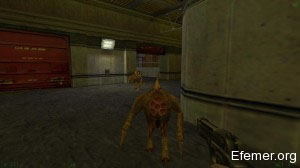 Пещерный Трутень Half-Life: Opposing Force