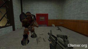 Пехотинец пришельцев Half-Life: Opposing Force