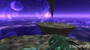 Пушка смещения в игре Half-Life: Opposing Force