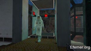 Водолаз Half-Life: Opposing Force