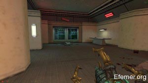 Шоковый таракан Half-Life: Opposing Force