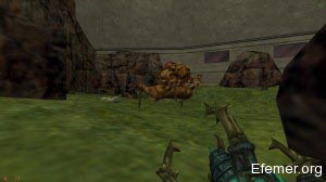 Волтигора Half-Life: Opposing Force