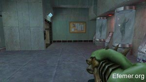 Спорометатель Half-Life: Opposing Force